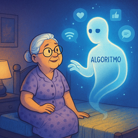 La abuelita que casi fue viral
