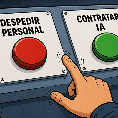 Los riesgos de delegar la comunicación a la IA